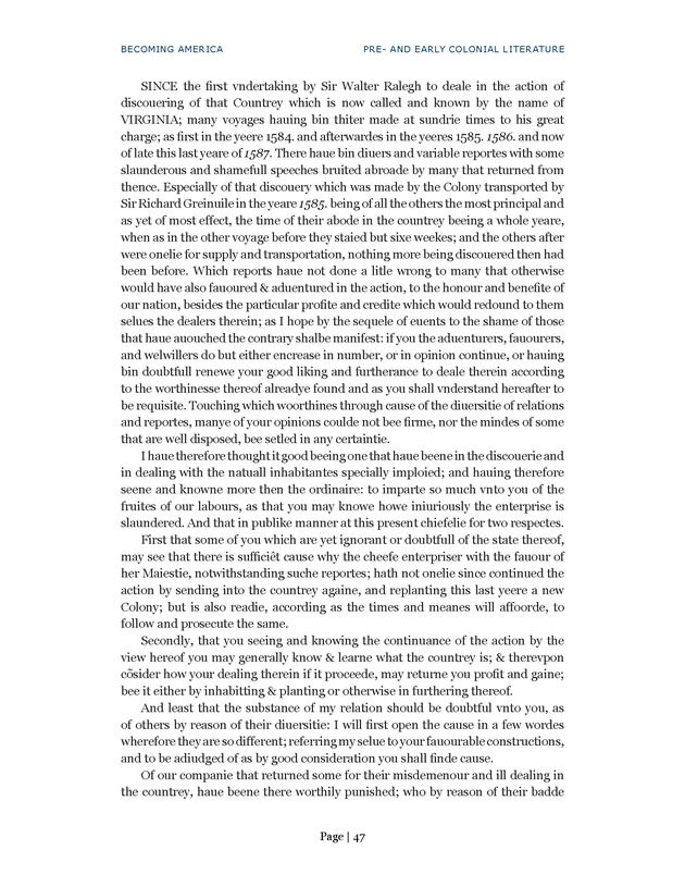 Becoming America - Title Page 58